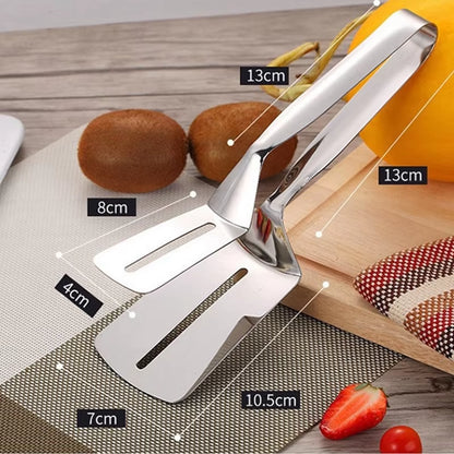 Stainless Steel Spatula Clip 