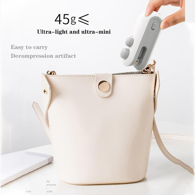 Portable USB Bag Sealer 