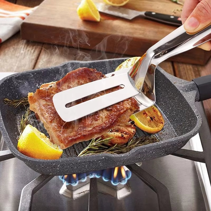 Stainless Steel Spatula Clip 