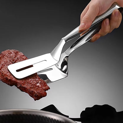 Stainless Steel Spatula Clip 