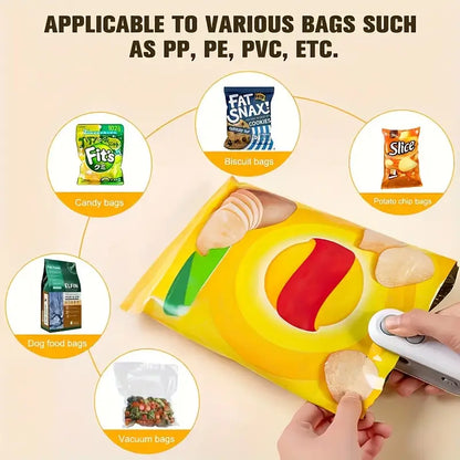 Portable USB Bag Sealer