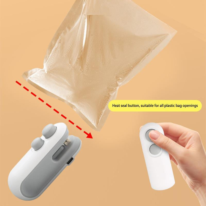 Portable USB Bag Sealer 