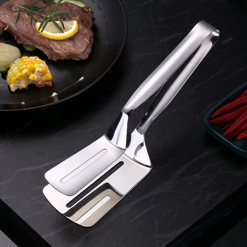 Stainless Steel Spatula Clip 