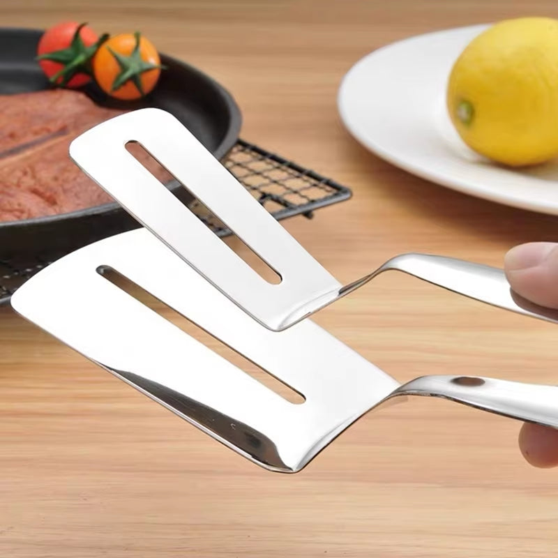 Stainless Steel Spatula Clip 