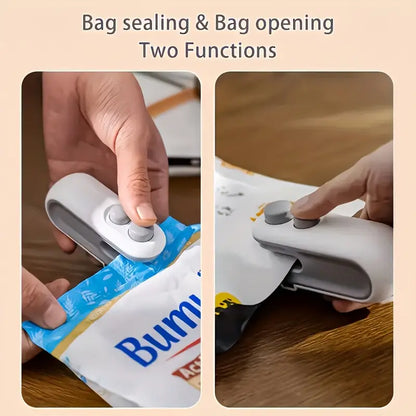 Portable USB Bag Sealer